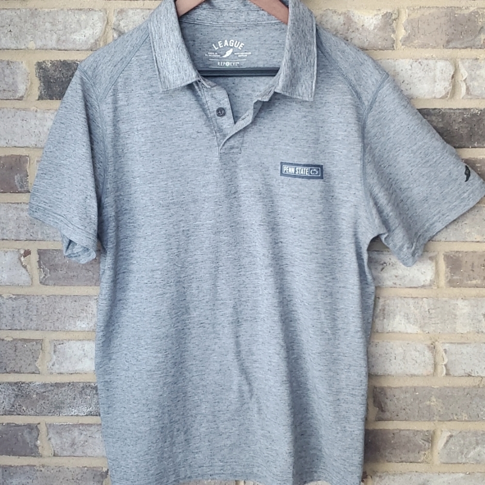 Penn State Men's Polo T-Shirt